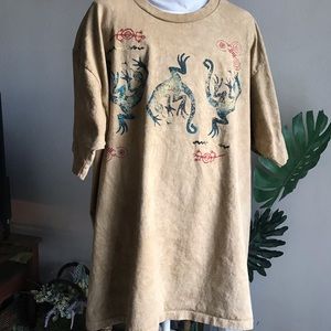 Vintage Andrea Bragg tee
